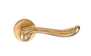 Ручка дверная Archie Genesis ACANTO S. GOLD (20G) матовое золото